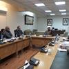 جلسه کارگروه مشورتی مسئولین با مدیر موزه ملی قرآن کریم  امروز با حضور 7 نفر از مسئولین واحدهای تابعه  برگزار شد.