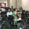 برگزاری کارگاه آموزشی "  زبان و خط هخامنشی "  در موزه ملی قرآن کریم 