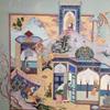 مشارکت موزه ملی قرآن کریم در برگزاری نمایشگاه «آسمان نگاره‌ها»  