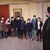 بازدید  "کودکان کار فرهنگسرای رازی منطقه 11 " از موزه ملی قرآن کریم  در دهه مبارک فجر