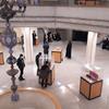 بازدید جمعی  از خانواده محترم  پرسنل مرکز آموزش تکاور پرندک از موزه ملی قرآن کریم