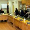 مشاور رییس سازمان در امور بانوان و خانواده سازمان میراث فرهنگی  از موزه ملی قرآن کریم بازدید کرد