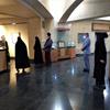 موزه ملي قرآن كريم در دومين روز نوروز  1401 پذيراي هموطنان ومهمانان خارجي بود.