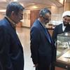 همکاری مؤسسه تنظیم  و نشر آثار امام  خمینی (ره) با موزه ملی قرآن کریم 