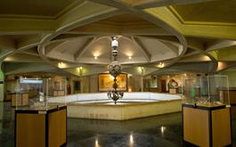 موزه ملی قرآن کریم در روز 22 بهمن ماه تعطیل است 