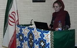 برگزاری کارگاه آموزشی "  زبان و خط هخامنشی "  در موزه ملی قرآن کریم 