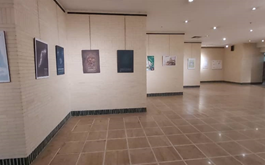 موزه ملی قرآن کریم آماده برگزاری نمایشگاه " ریحانه " شد.   