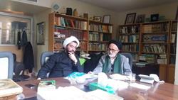 جهت مشاهده آلبوم كليك نماييد: دیدار با تشکل های قرآنی در آستانه ی چهلمین سالگرد پیروزی انقلاب اسلامی