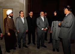 جهت مشاهده آلبوم كليك نماييد: بازدید مشاور رئیس‌جمهور از موزه ملی قرآن کریم  