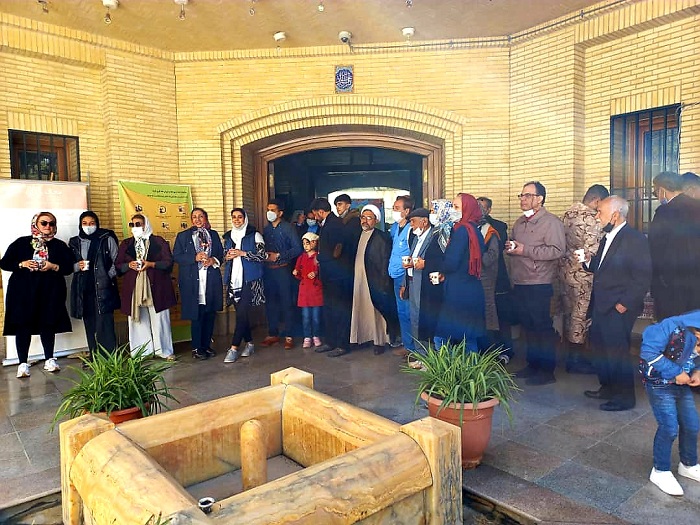 استقبال بی نظیر بازدیدکنندگان در تعطیلات نوروز ۱۴۰۱ از موزه ملی قرآن کریم