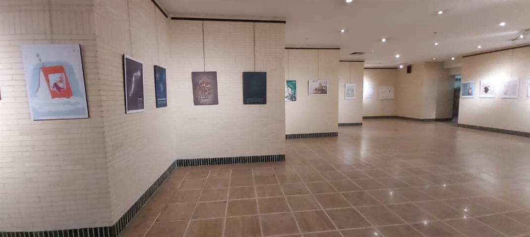 موزه ملی قرآن کریم آماده برگزاری نمایشگاه " ریحانه " شد.   